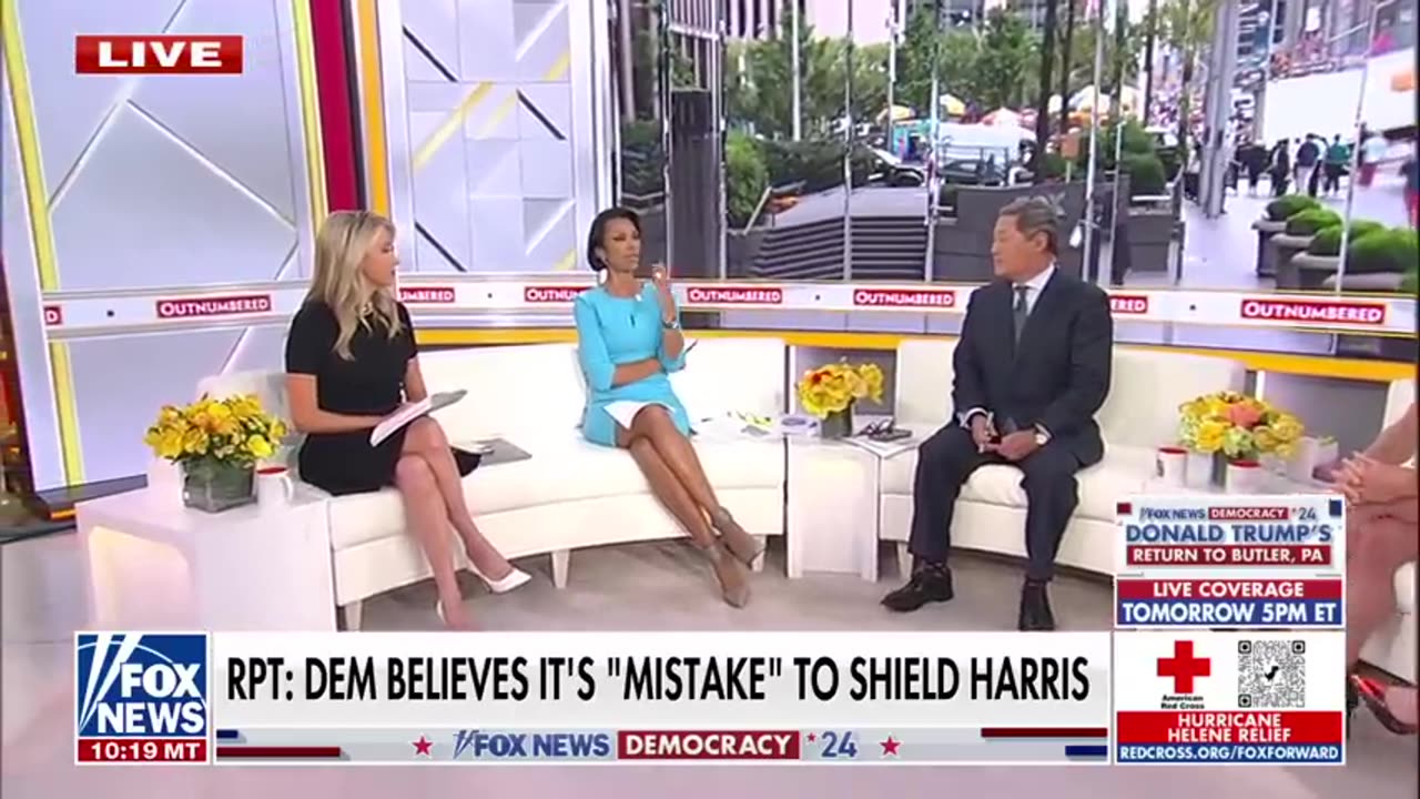 Democrats admit this could 'doom' Kamala Harris