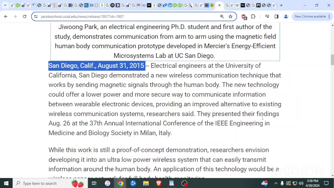 Silent Weapons For Quiet Wars - NASA Future Strategic Issues/Future Warfare [ Circa 2025 ] The Future is now! - Current Silent Weapons Being Deployed On Humans!