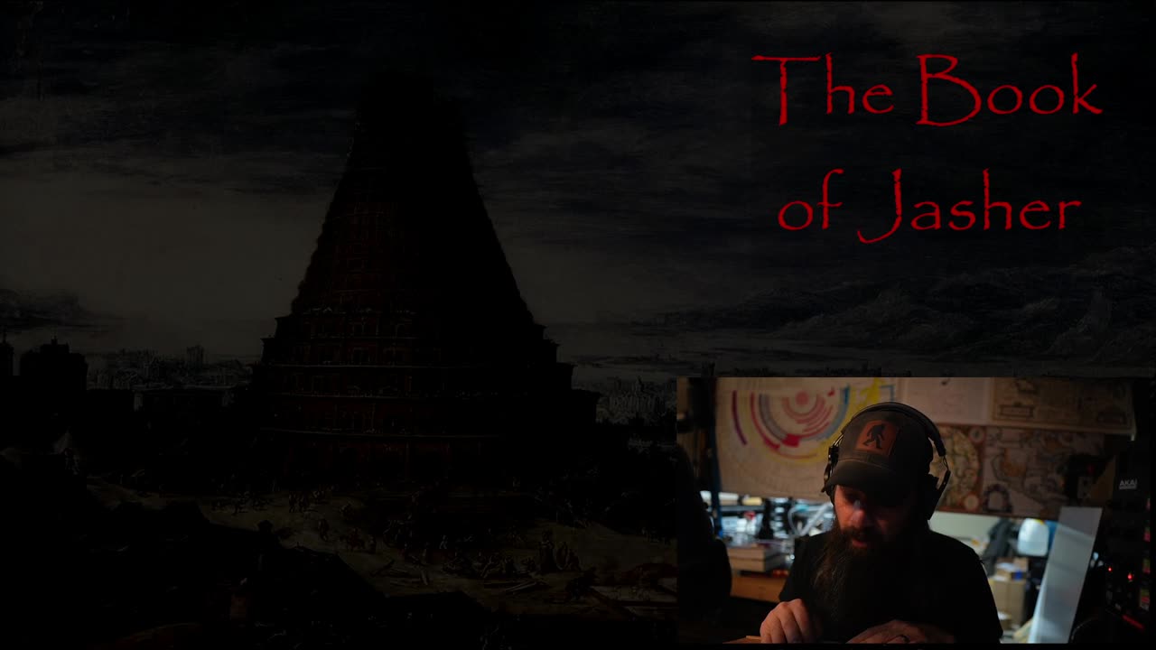 The Book of Jasher - Chapter 34