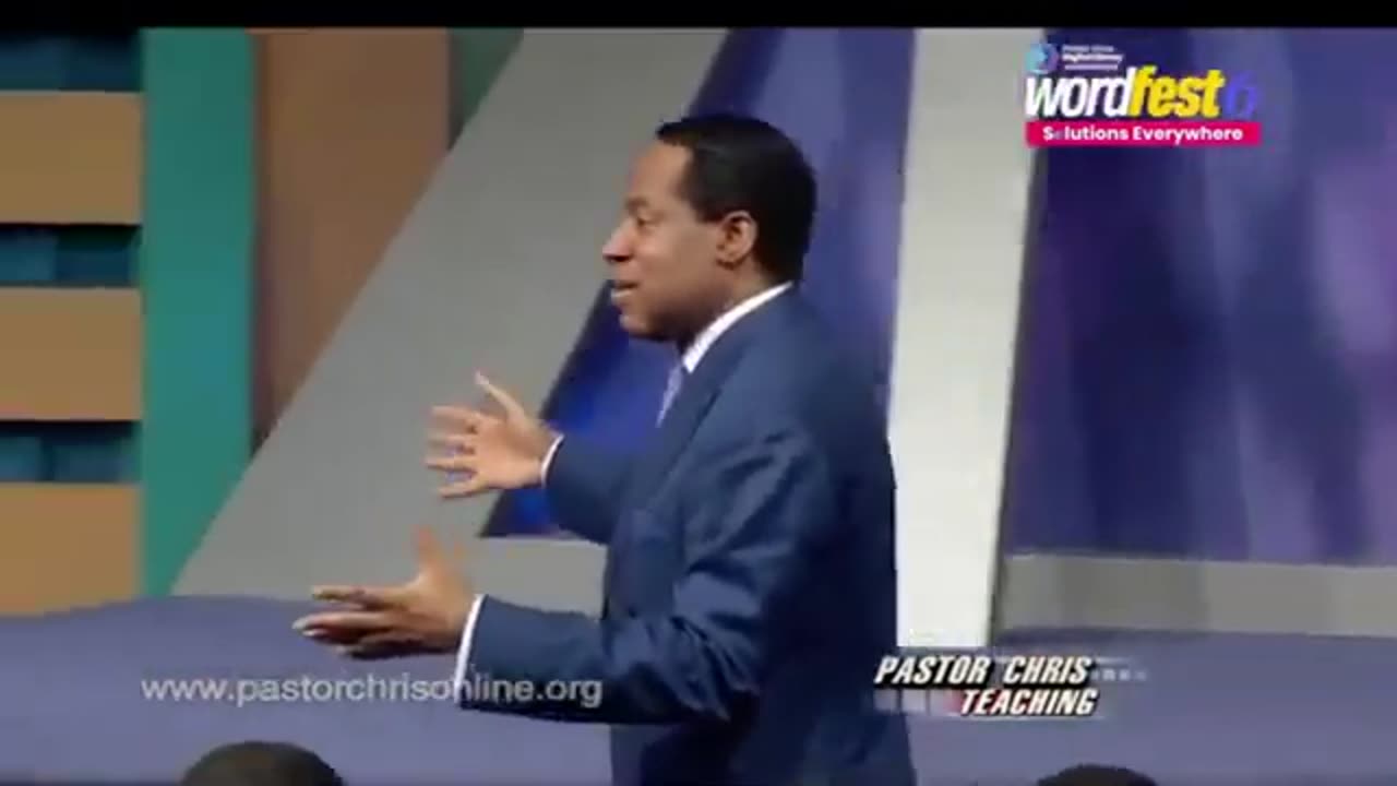 WordFest6 2024 Day 9 - The Gift of Righteousness Part 2