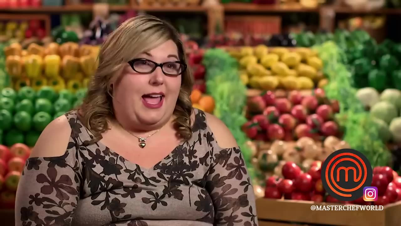 Five Ingredients & Then a Basket Swap-! - MasterChef Canada - MasterChef World