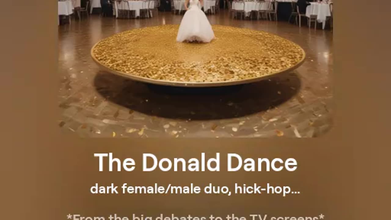 The Donald Dance