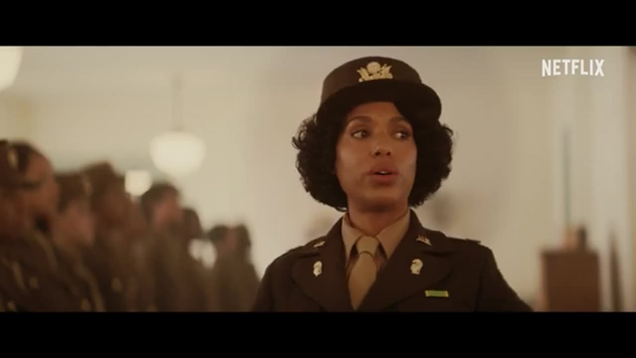 THE SIX TRIPLE EIGHT Trailer (2024) Kerry Washington, Susan Sarandon