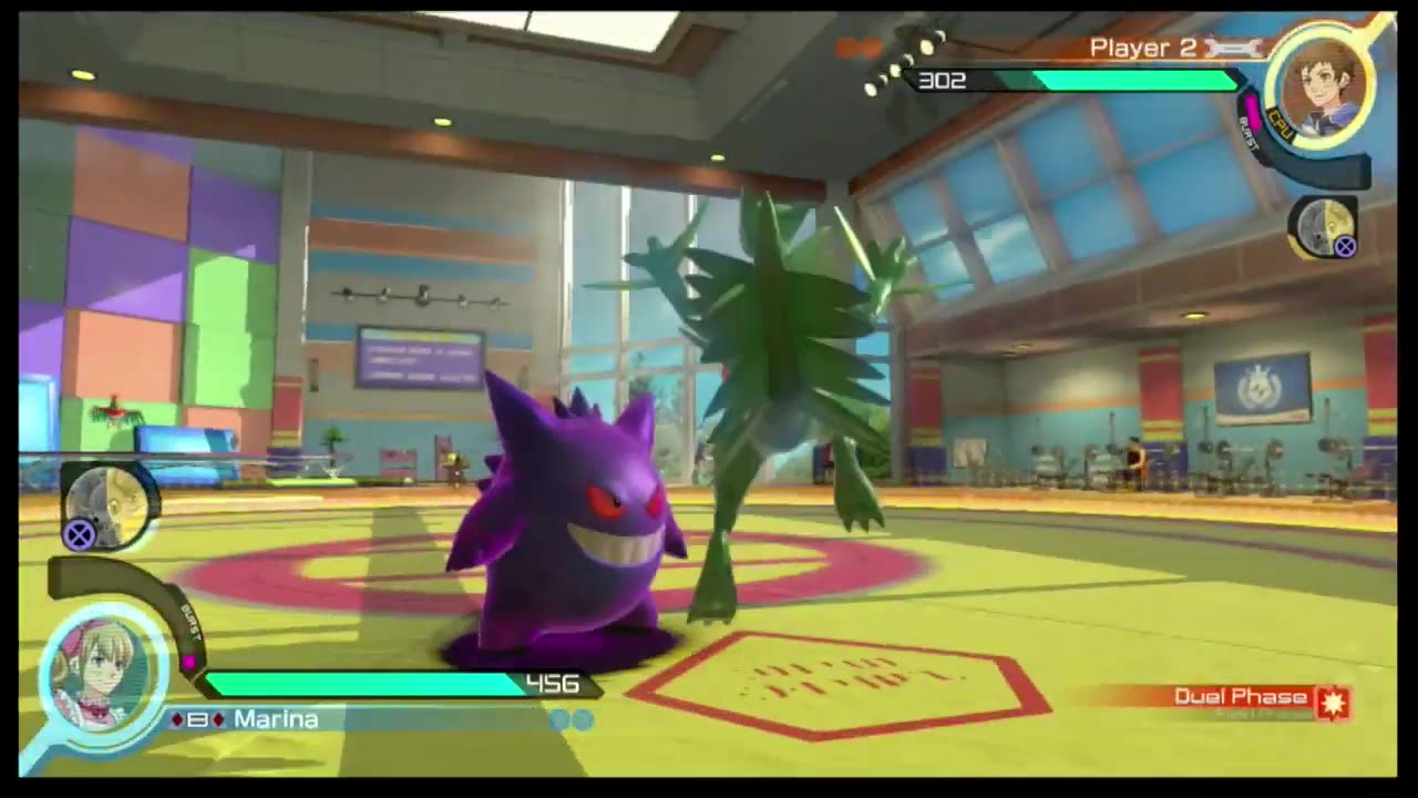 Pokken Tournament Battle21