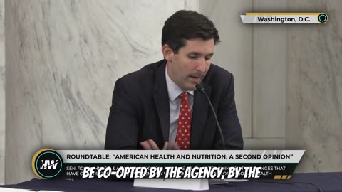 Calley Means: Get corruption out of the medical guidelines.