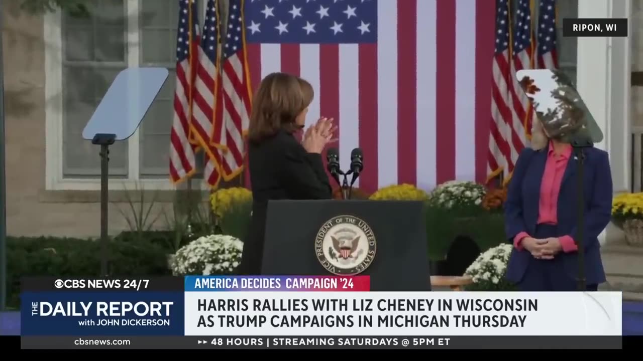 How Liz Cheney's support can help Kamala Harris Ahead of Election Day