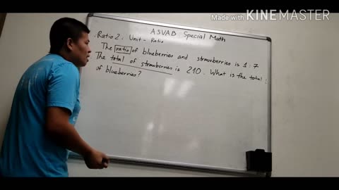 ASVAB Special 1: The most confusing questions: Reciprocal of mixed fractions -Ratio-Conversion Units