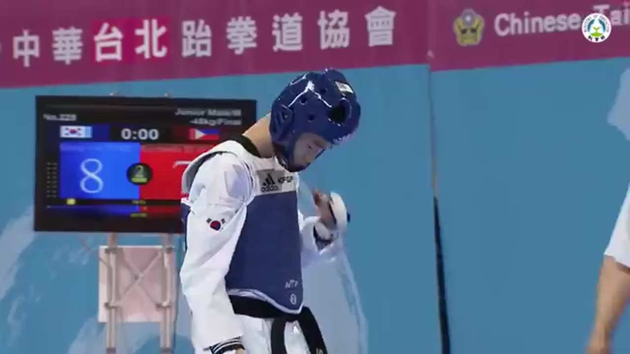 Taekwondo Championship