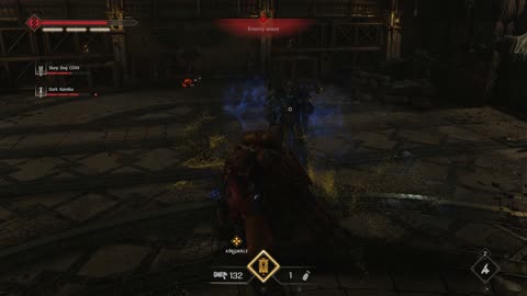 Fisting With Bulwark (Space Marine 2)