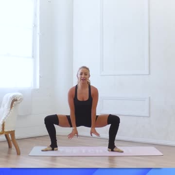 Full Body Ballet Sculpt Workout