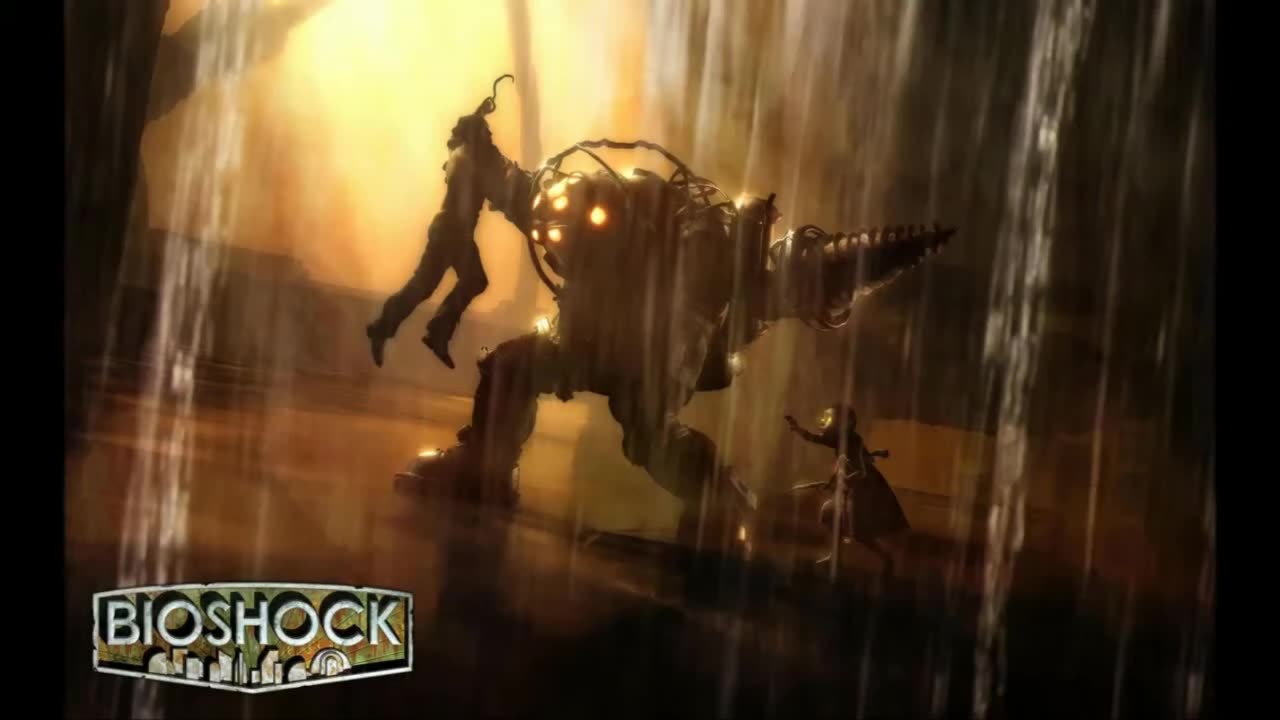 RMG Rebooted EP 29 Bioshock Xbox One Game Review