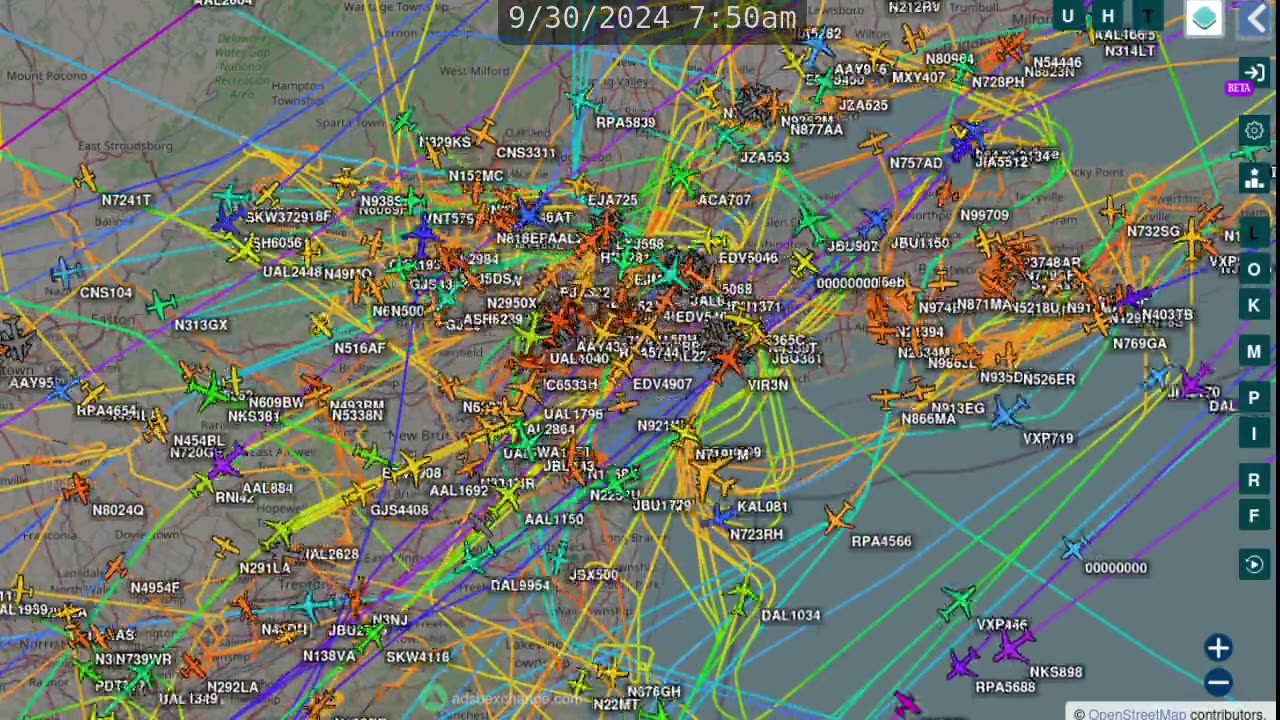 New Jersey New York - ReUpload - Sept 30th 2024 data -