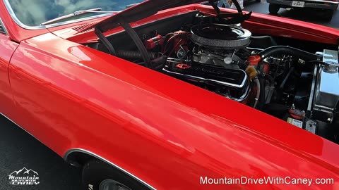 1966 Chevrolet Chevy Chevelle