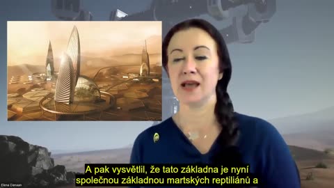 CZ titulky - KONTACT 07 - Thor Han o zemětřesení na Marsu a průletu flotily GFS kolem ISS