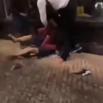 Illegal immigrants beat and rob a man in Portugal.
