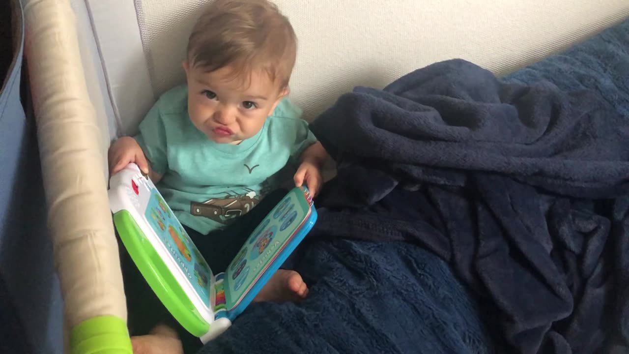 Independent Reading Time
