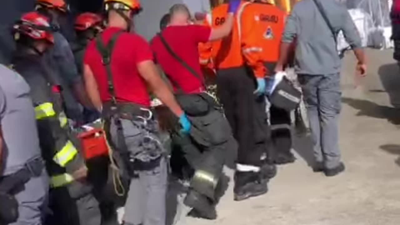 Acidente da Tom Maior em Sâo Paulo deixa três parintinenses feridos