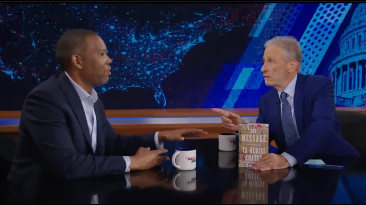 Jon Stewart tells he will take a ton of shit because he decided to write about Israel-Palestine