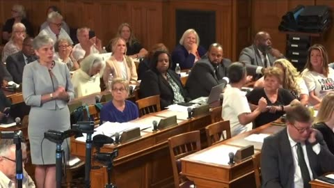 Georgia - A 17,000 Vote Discrepancy Occurred because of a “Scanner Error”