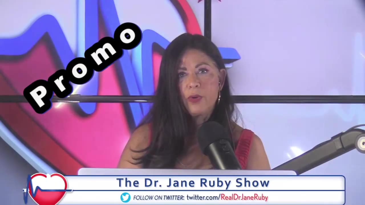 Promo Dr Jane Ruby: EYEWITNESS TO GOVERNMENT GENOCIDE