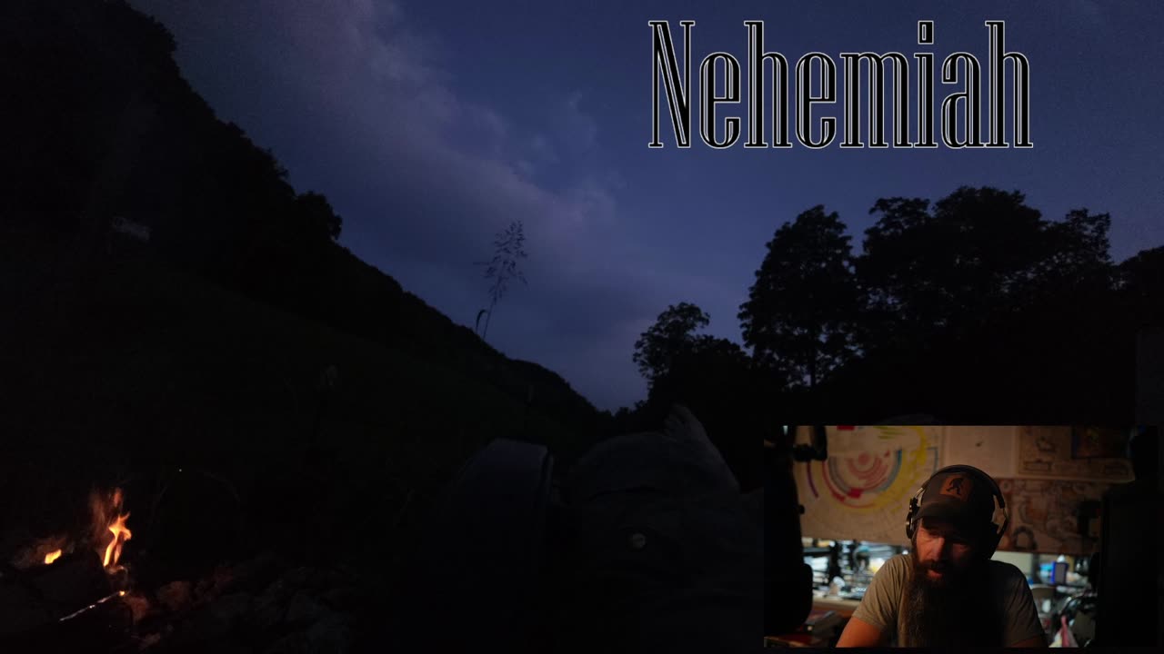 Nehemiah - 13