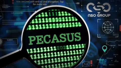 IsraeliZionistJew company develop tech to spy on your computer and phone. Called PEGASUS.