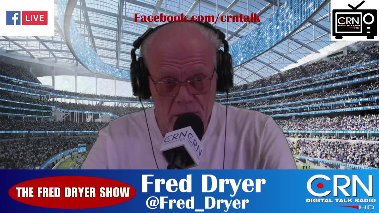 The Fred Dryer Show w/ Mike Horn 8-28-24