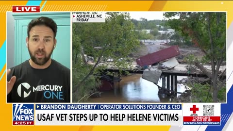 'TRAVESTY' Helene recovery volunteer says situation 'way worse' than reported