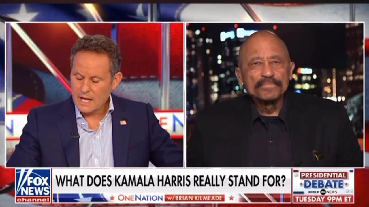 Judge Joe Brown: Kamala Harris is a Fraud