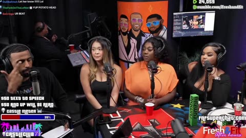 Myron DESTROYS Spoiled BOSS Babe Lying About She DON'T Care for Men w/MONEY