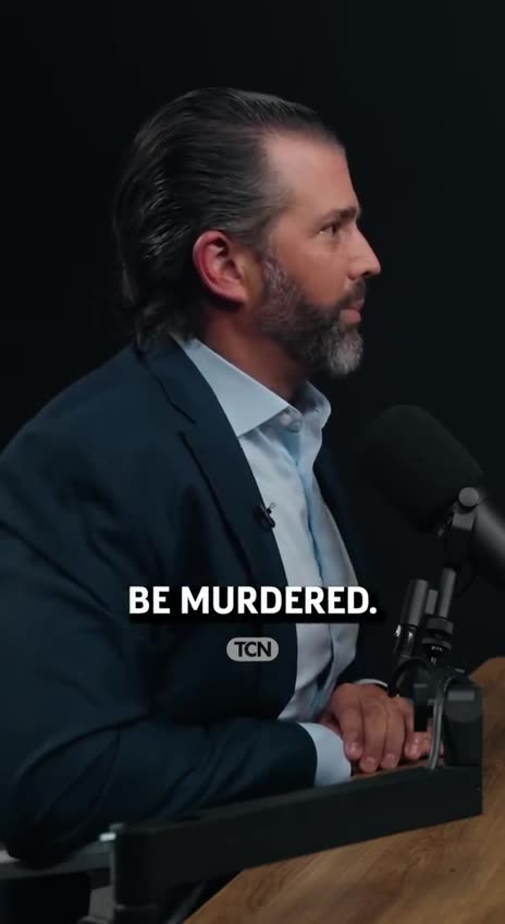 They want to kill him! These people are sick and evil