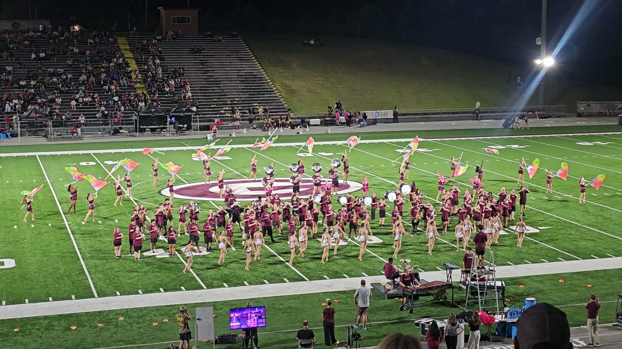 Gardendale Rockets | Marching Band Halftime Show 2024