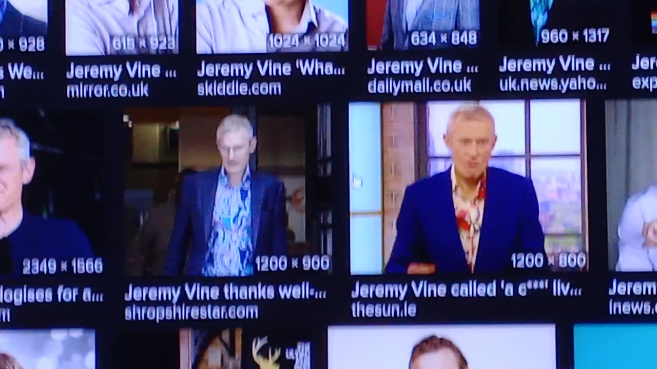 #jeremyvine, why they want you to use a land line, #fact,