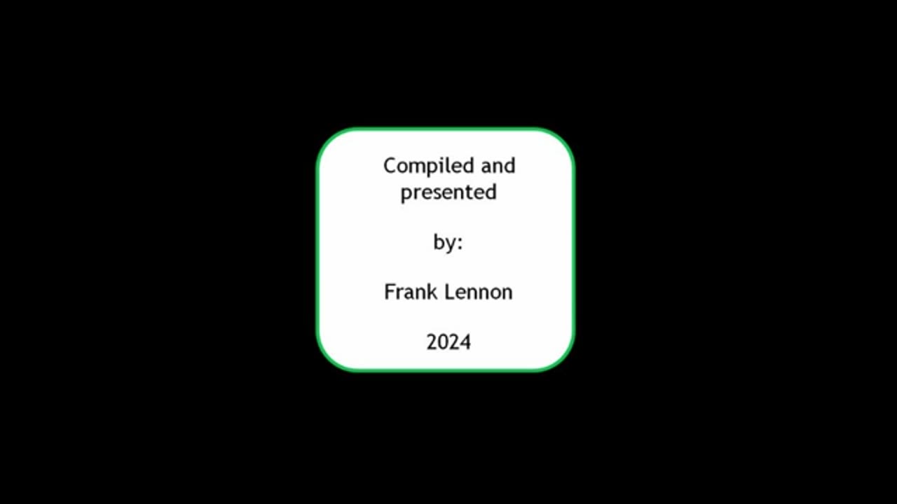 "The Power of U.S. Banks" - CTTM/Tragedy & Hope, "Frank in Ireland covers Ch. 11 - Pt. 5"