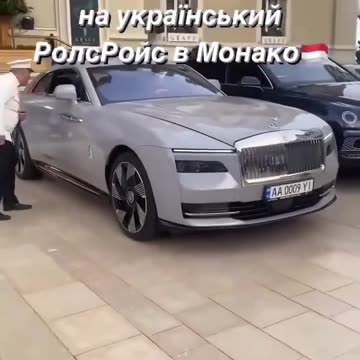 Ukrán menekültek Monacoban