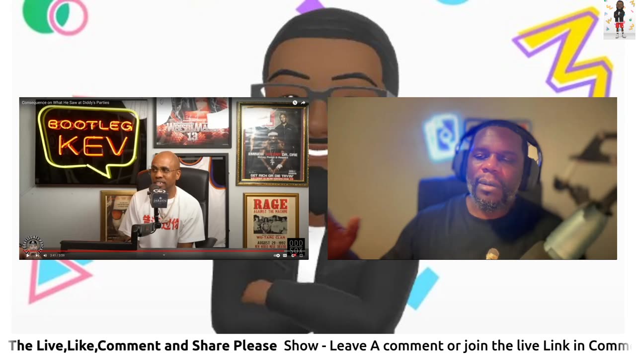 Another Diddy Update With My Thoughts | Speaking on TD Jakes and Talking About Charges
