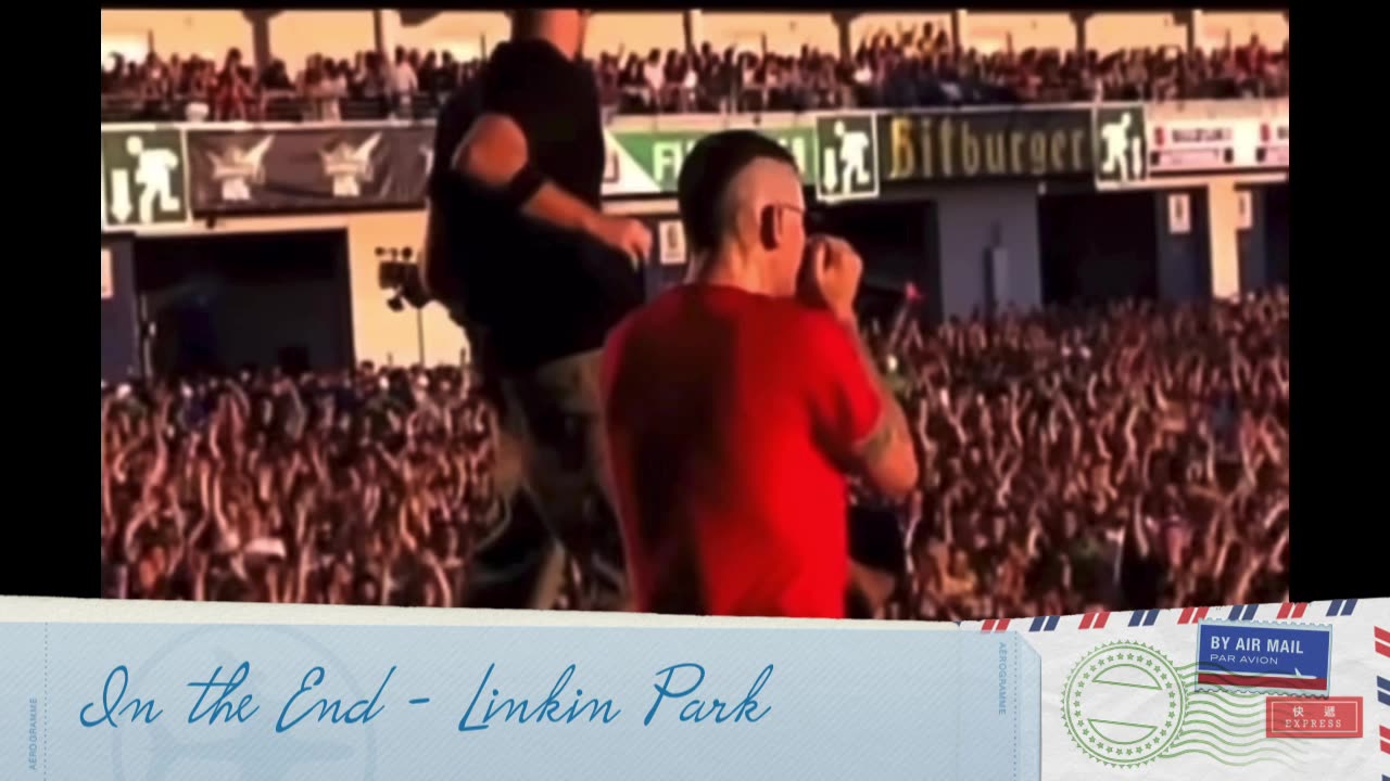 In The End - Linkin Park