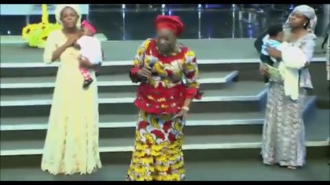 Dr [Mrs] Becky Enenche - Celebrating & Praying For Miracle Babies & Fruitfulness