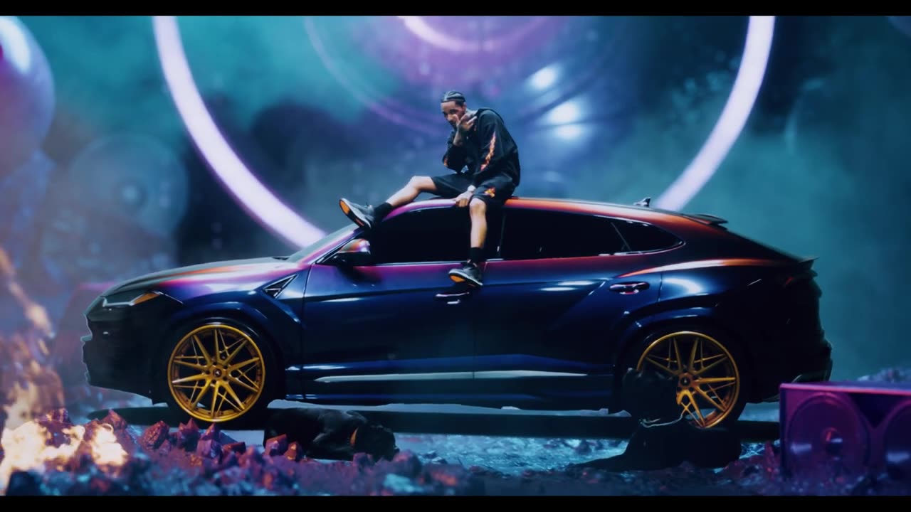 Key Glock - QDogz (Official Video)