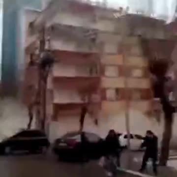 Satire You never know where the catastrophe will strike LOL.mp4