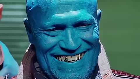 🔥Attitude of Yondu🔥💯_marvel _yondu _guardiansofthegalaxy _shorts