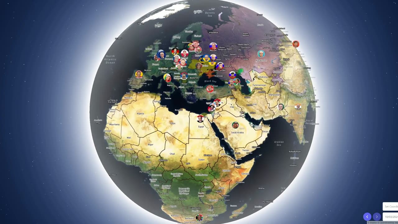 Russians Entered Novoselydivka⚔️Escalation In The Middle East Continues☢️Military Summary 03.10.2024