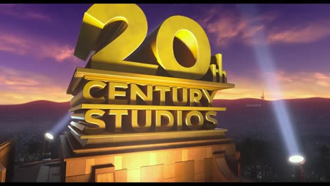 20th century studios logo and intro