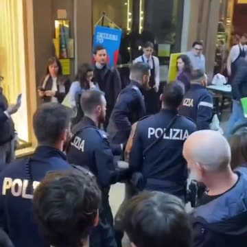 Fake North African asylum seeker in Milan attacks three shop assistants and