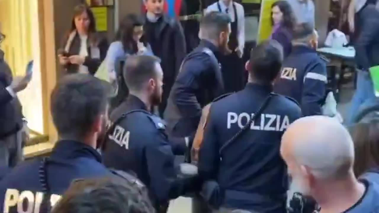 Fake North African asylum seeker in Milan attacks three shop assistants and