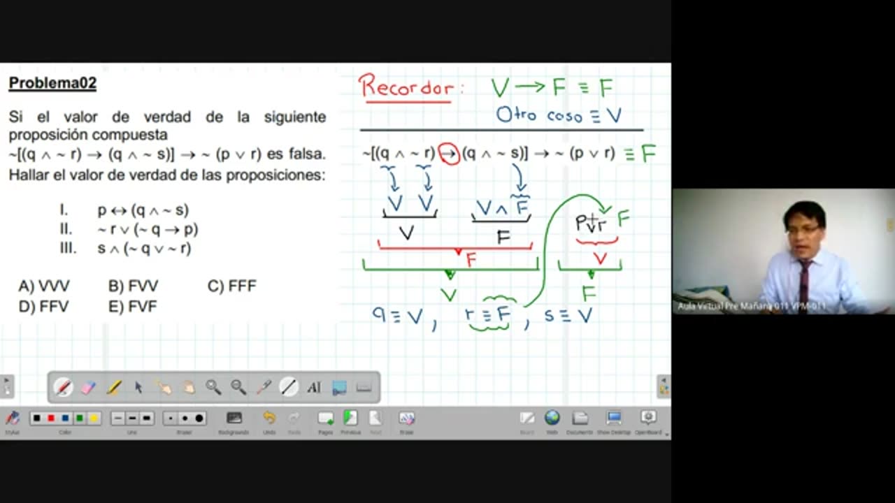 CEPRE UNI 2021 - 2 | SEMANA 01 | ÁLGEBRA S02