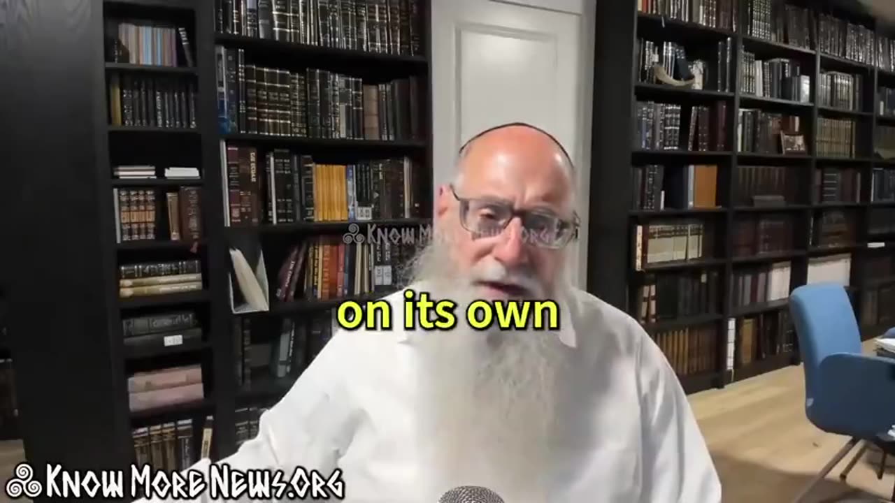 Trupm in jewish ritual lore