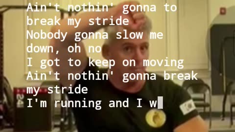 Ain't Nothing Gonna Stop Tong Hap Kwan Hapkido & Hoshinsul