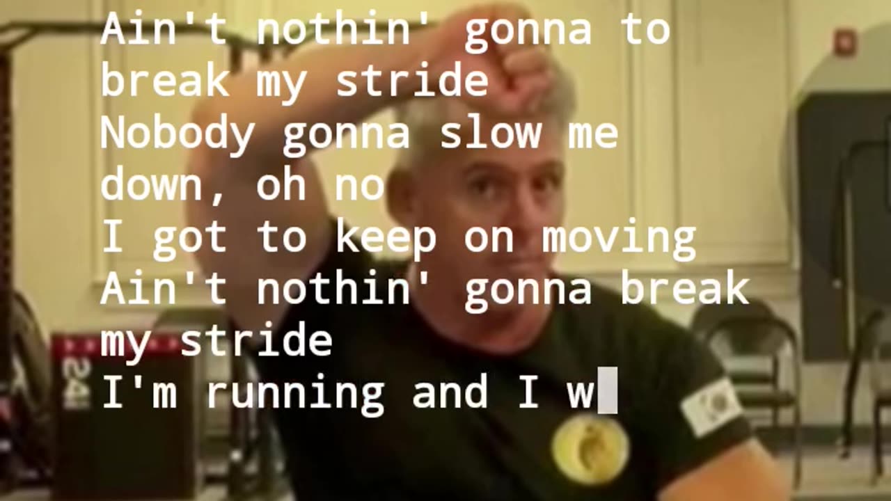 Ain't Nothing Gonna Stop Tong Hap Kwan Hapkido & Hoshinsul