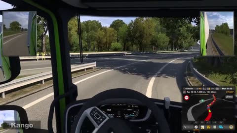 Euro Truck Simulator 2 PRO MODS - WORK WEEK #19